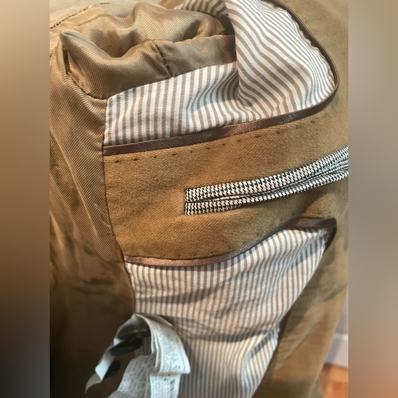 Zara Woman Vintage Coat Size Extra Small - Picture 12 of 16